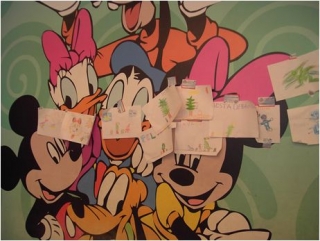 Los personajes favoritos de tus hijos